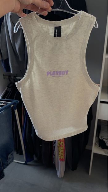Top playboy neuf