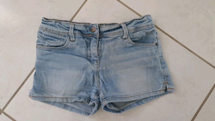 Short jean fille 12 ans WW - photo numéro 3