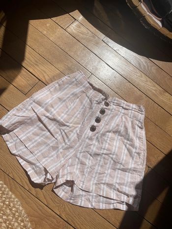 Short d’été 14ans