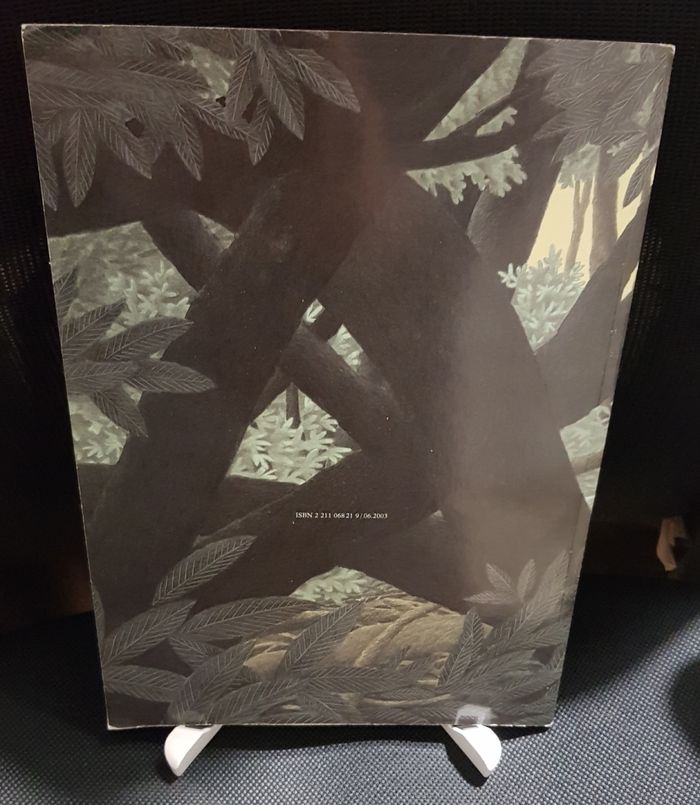 Ile du monstril (L') - Yvan Pommaux - Ecole des loisirs - photo numéro 2