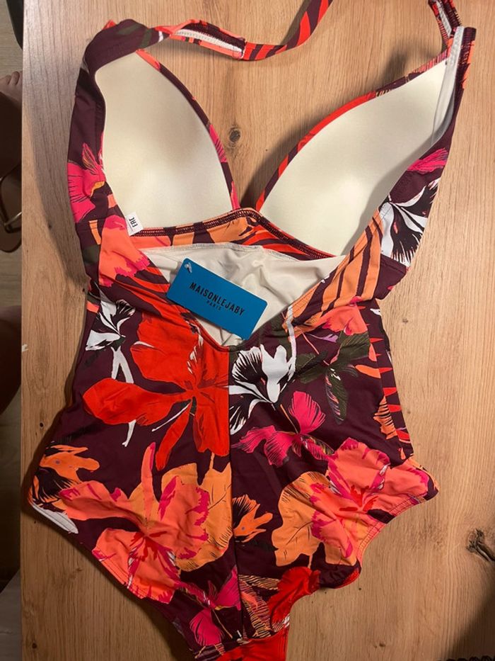 Maillot neuf La Maison Lejaby t38/40 90D - photo numéro 2