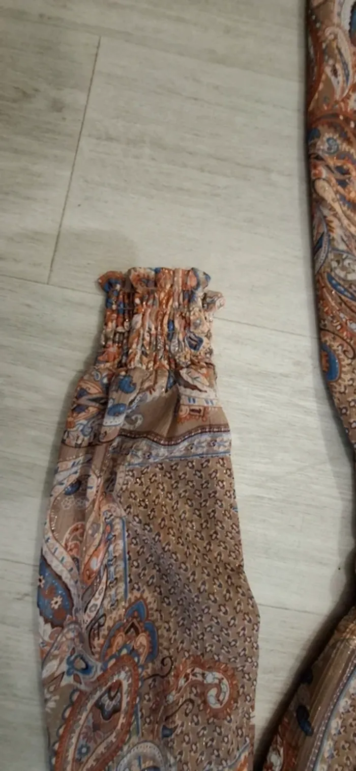 Robe longue doublée - photo numéro 6