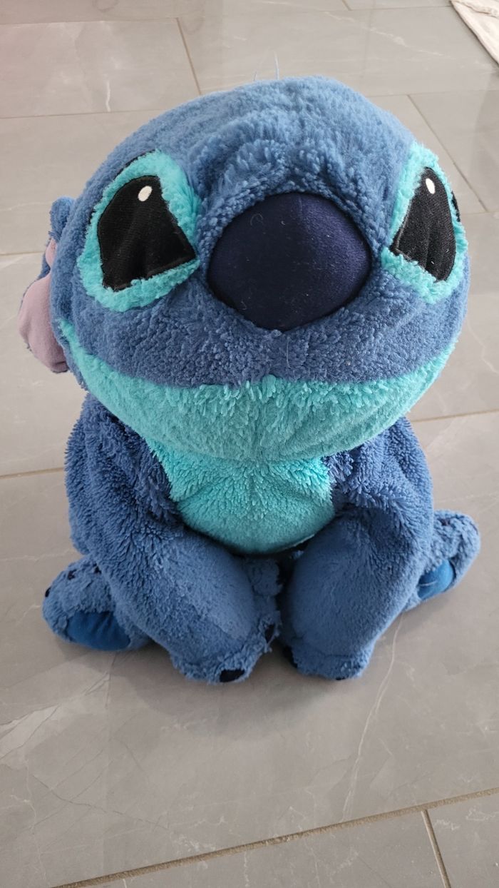 Peluche Stitch