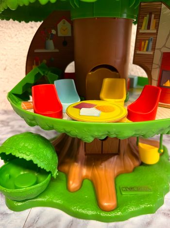 L’arbre des Klorofill