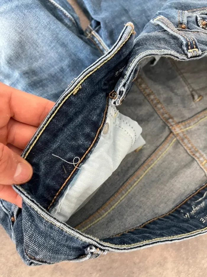 Levi’s Slight Curve Straight leg - photo numéro 8