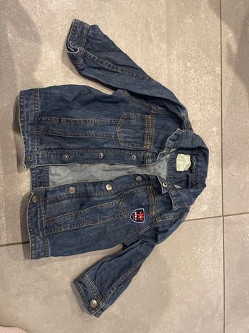 Veste en jean DPAM