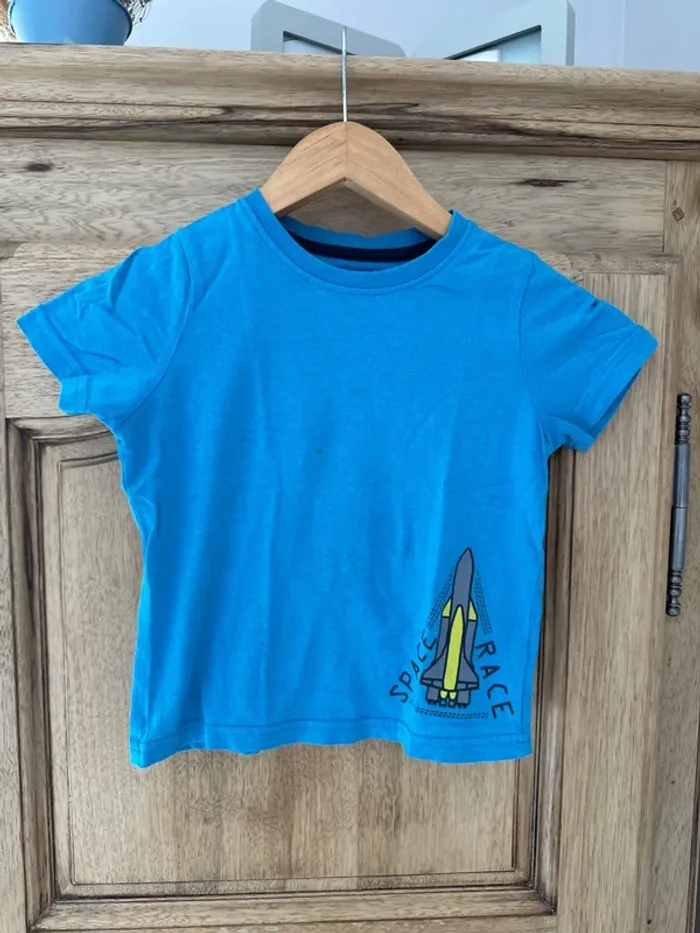 T-shirt imprimé Lupilu