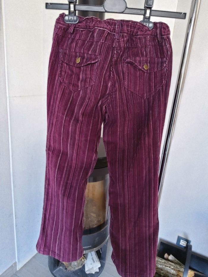 Pantalon  fille   10 ans   NKY - photo numéro 2