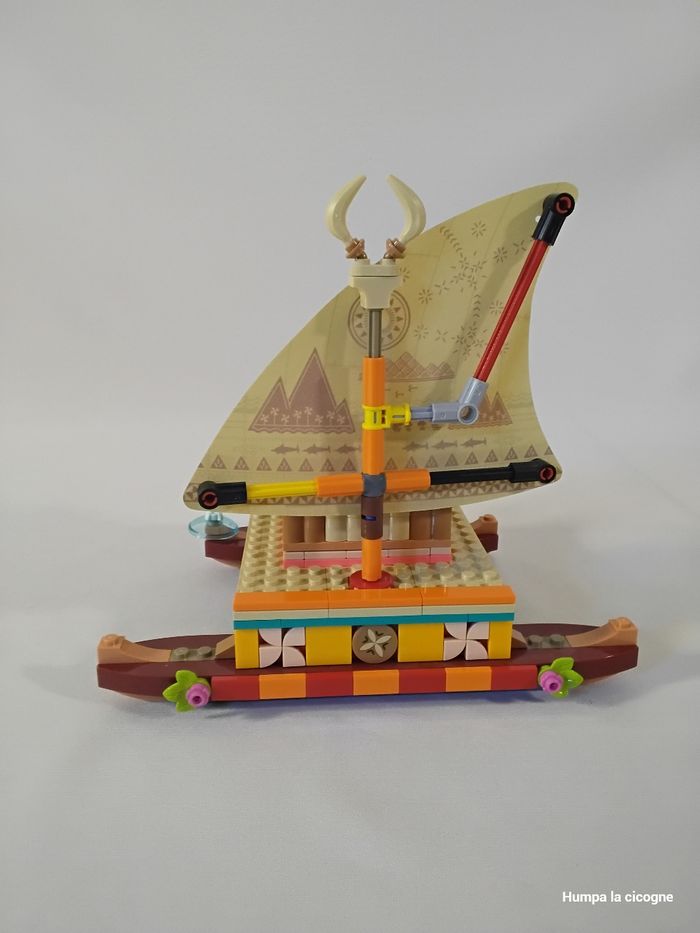 Lego Disney 43210 (D230) - photo numéro 4