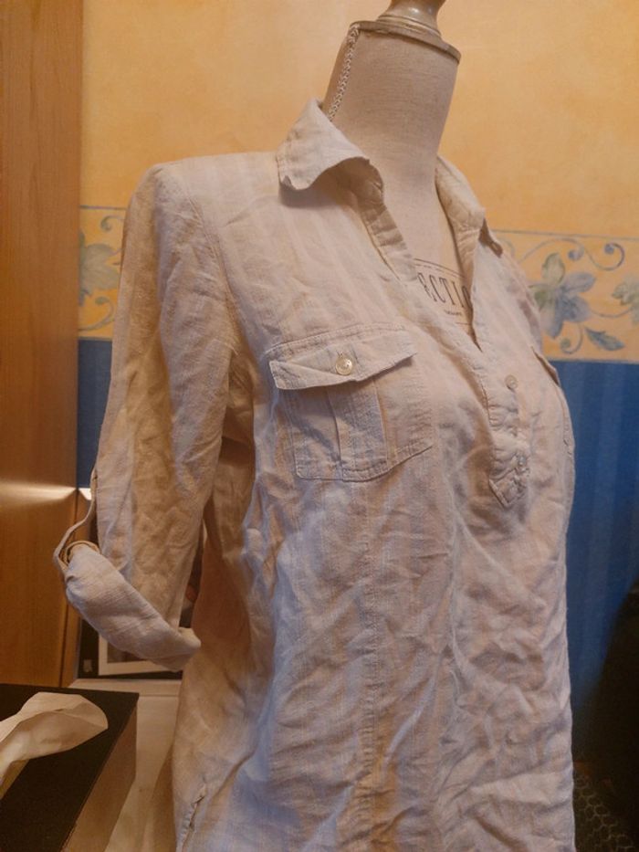 Chemise longue - photo numéro 3