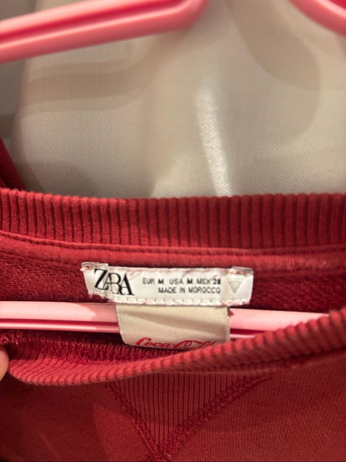 Ensemble Zara x coca cola - photo numéro 3