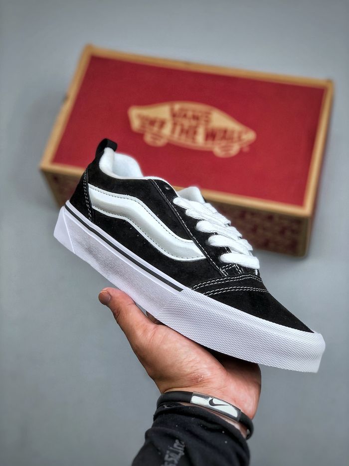 Baskets Vans Knu Skool - vraies photos 42 - photo numéro 5