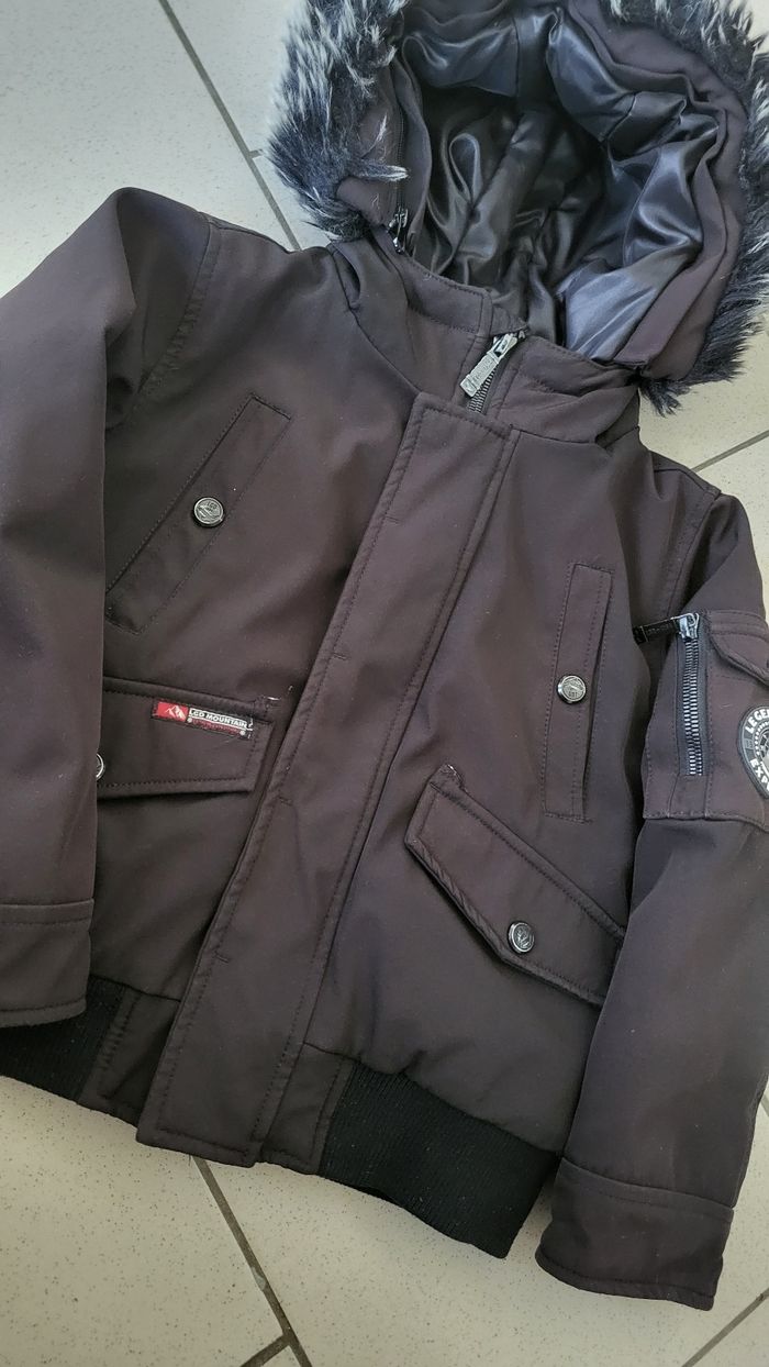 Blouson garçon