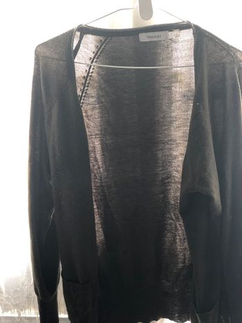 Gilet fin