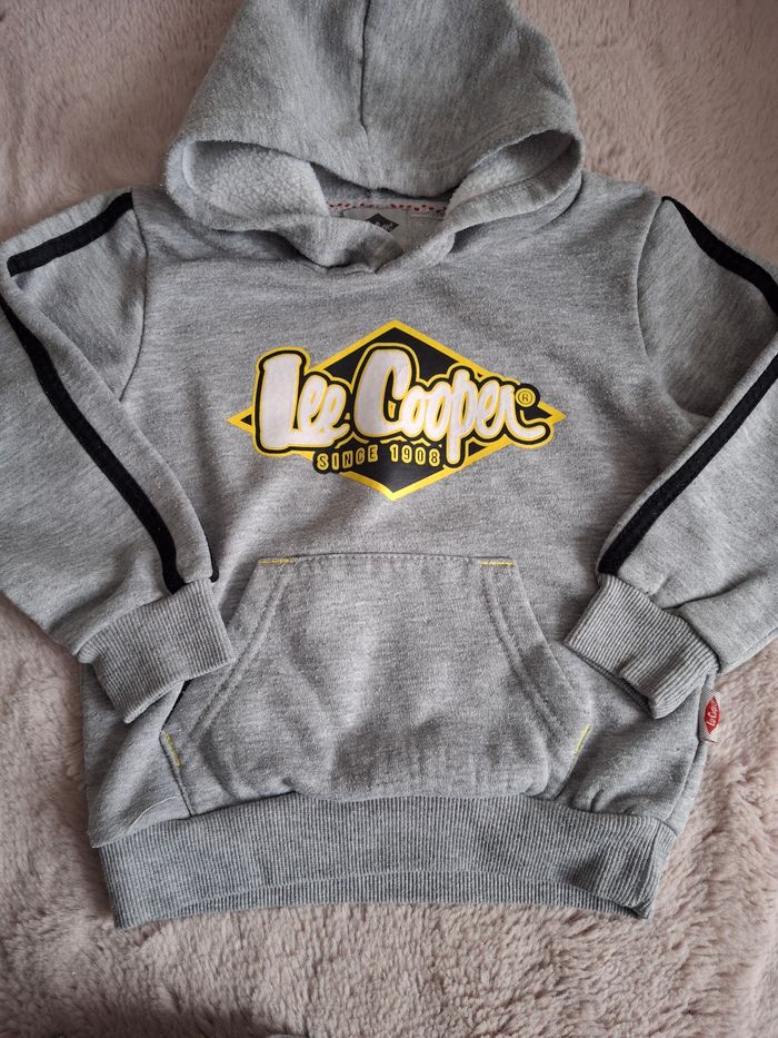 Ensemble jogging 4 ans Lee Cooper - photo numéro 5