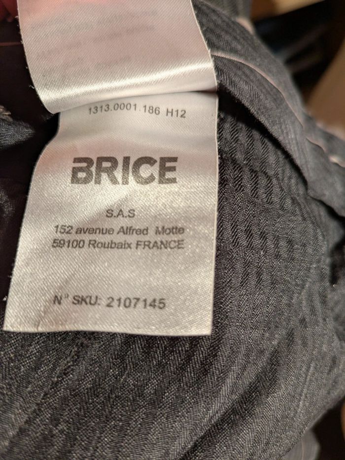 Ensemble Costume homme marron BRICE - photo numéro 19