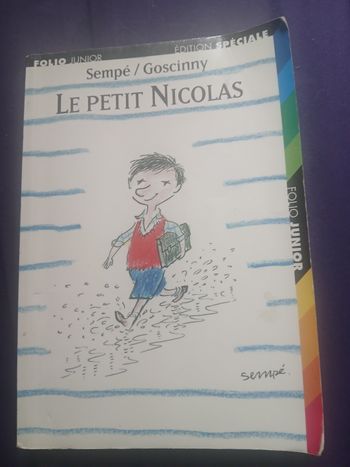 Le petit nicolas