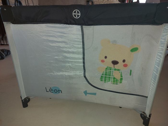 Parc bébé pliable - photo numéro 5