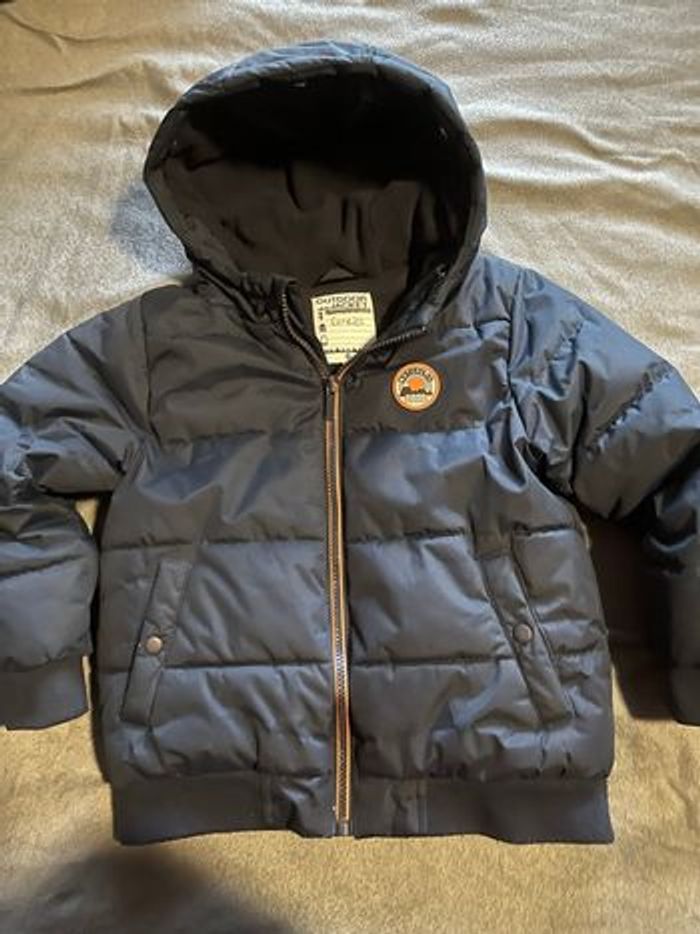 Manteau doudoune Vertbaudet 5 ans