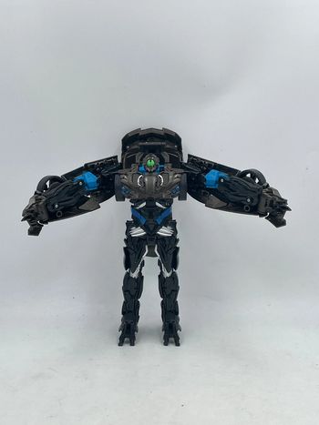 Figurine Transformers Age Of Extinction flip And change Hasbro 2014 25 cm