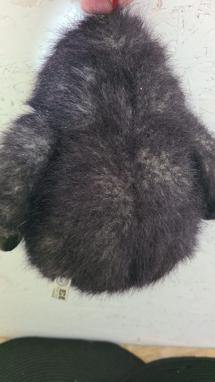 Peluche Singe gorille - photo numéro 3