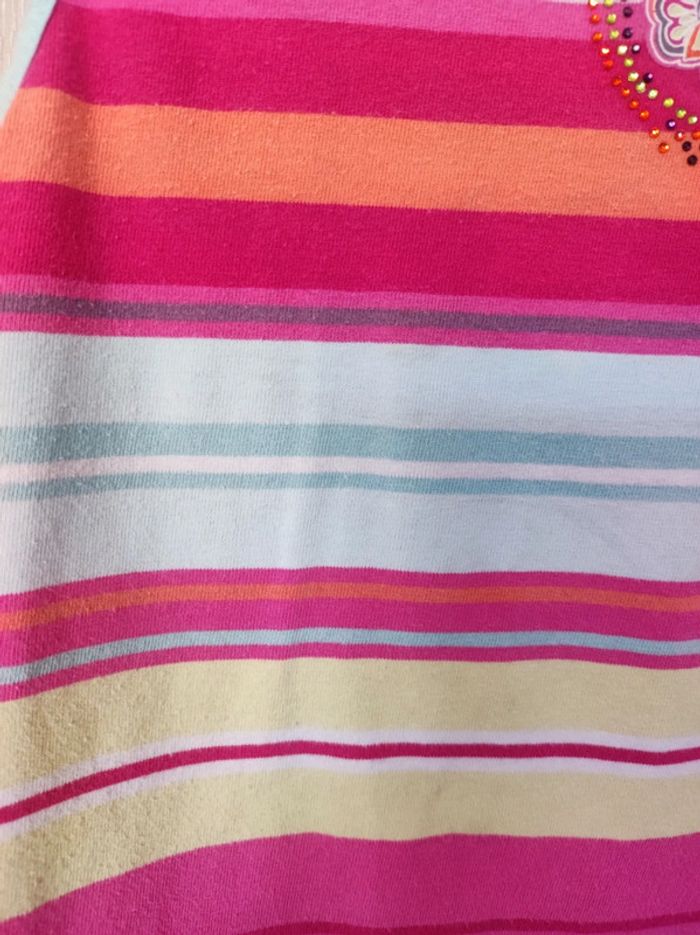 Robe été imprimé multicolore 5 ans Orchestra - photo numéro 3