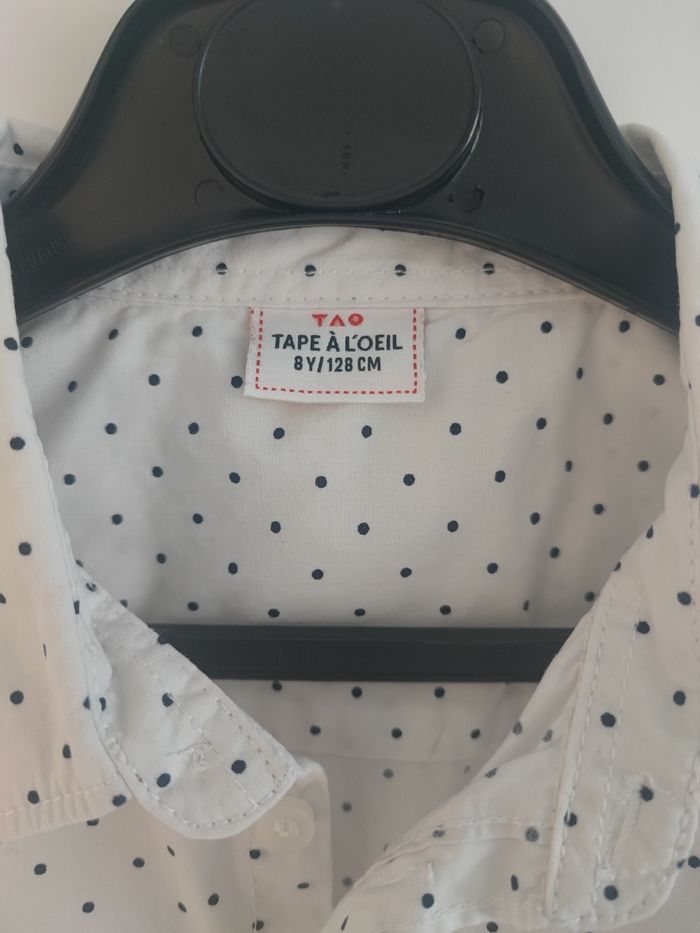 Chemise à poids - photo numéro 2