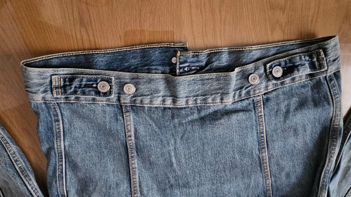 Veste en jeans levi's - photo numéro 8