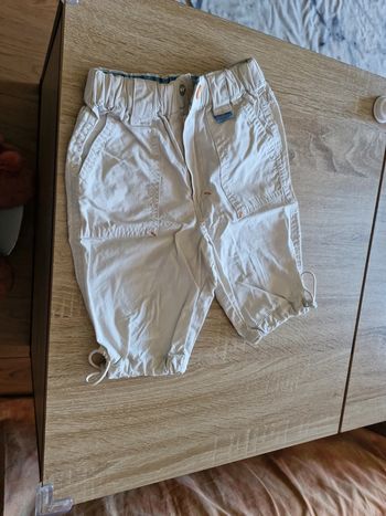 Pantalon de pluie