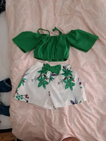 Magnifique ensemble 3 ans