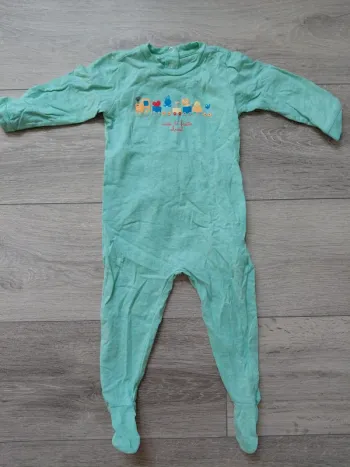 Grenouillère  vado  di fretta  chicco