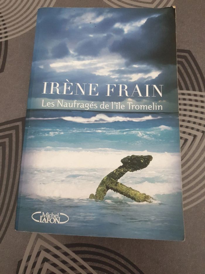 Les naufragés de l'île Tromelin