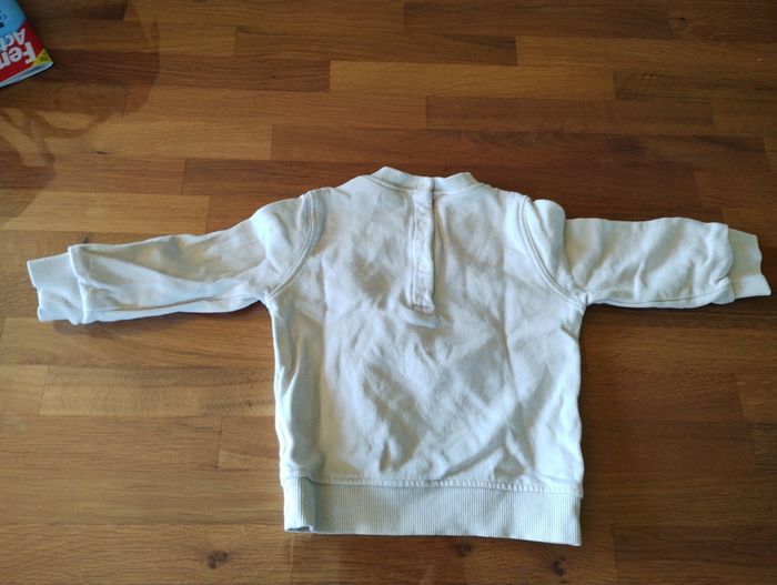 Pull Kiabi 18 mois - photo numéro 2
