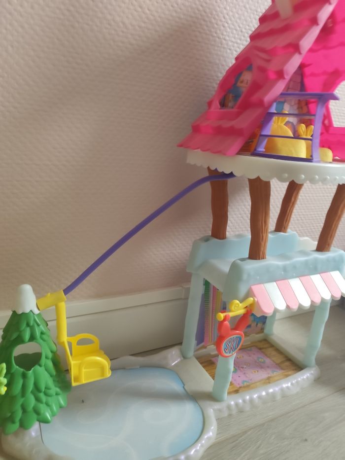 Lot   maisons enchantimals - photo numéro 3