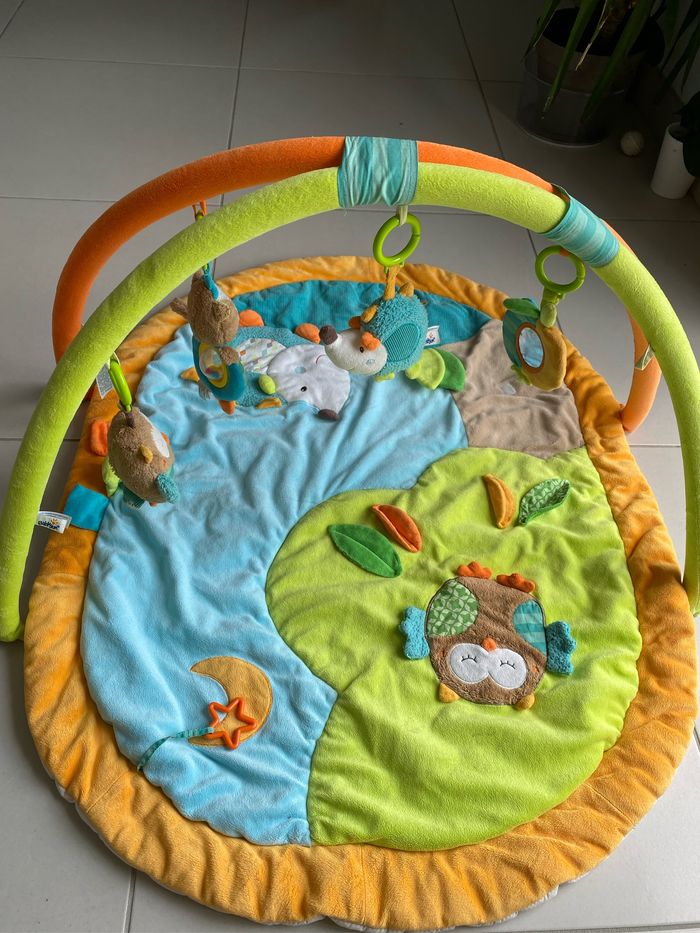 Tapis d’éveil - photo numéro 5