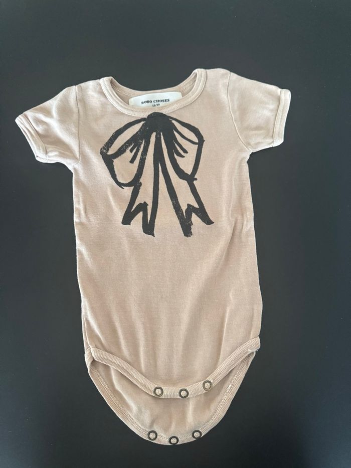 Body beige Bobo Choses