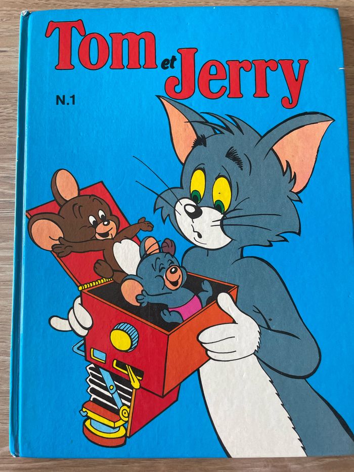 Tom et Jerry