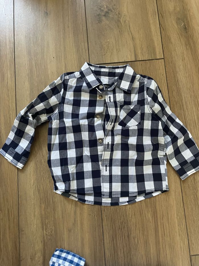 Lot de chemise manche longue - photo numéro 3