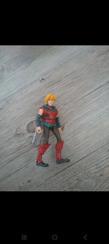 Figurine Prince Adam Musclor Les maitres de l'univers
