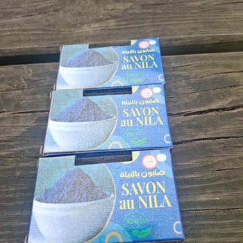 Savon au Nila