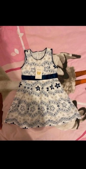 Robe taille 2 ans neuve
