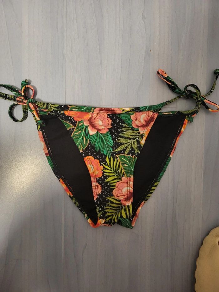 Superbe culotte de maillot de bain