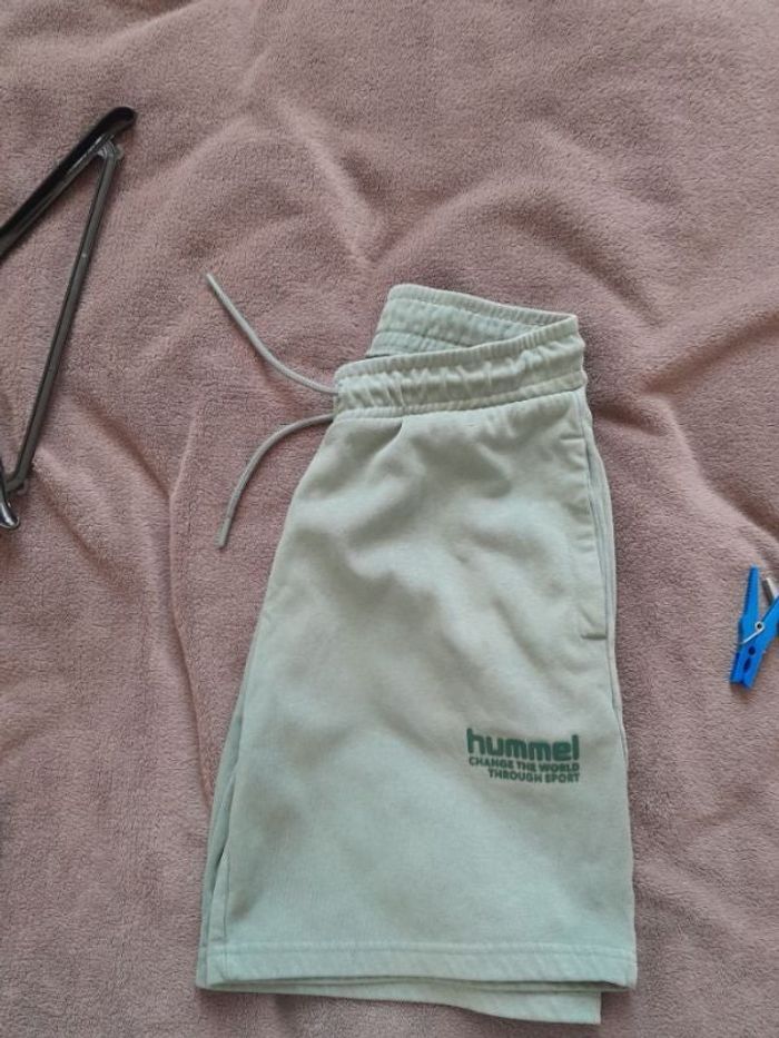 Short de sport garçon de Marque HUMMEL - photo numéro 2
