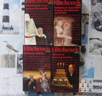 4 Hitchcock présente Histoires (ou à l'unité)