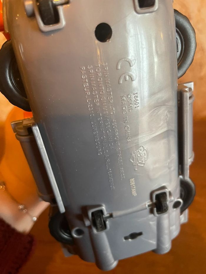 Idée cadeau 🎁 figurine Rocky et son véhicule de la Pat Patrouille - photo numéro 16