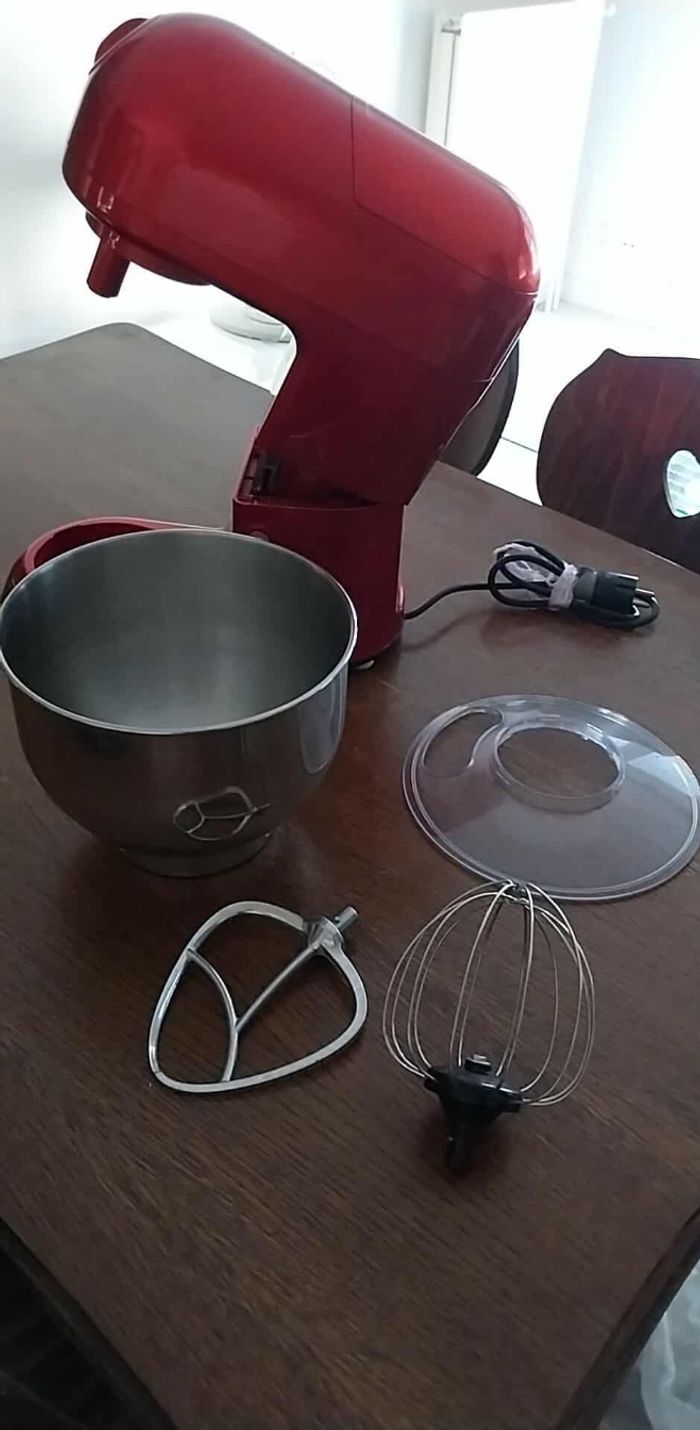 Robots cuisine - photo numéro 3