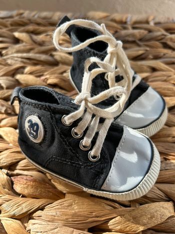 Paire de baskets - 17/18 - Grain de blé