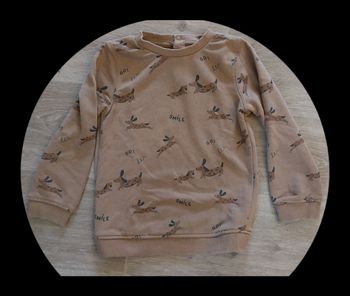 Pull 3 ans