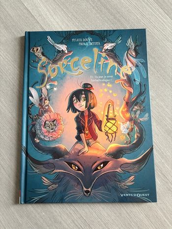 Sorceline BD