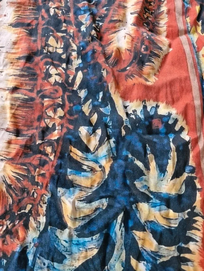 T-shirt en soie - photo numéro 2